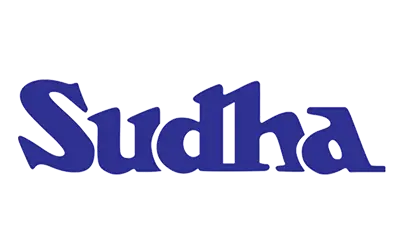 Sudha brand logo