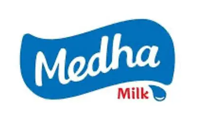 Medha Milk Brand Logo