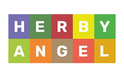 Herby Angel Brand Logo