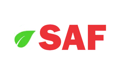 Saf brand Logo