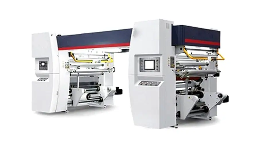 Solvent Less laminator Machine