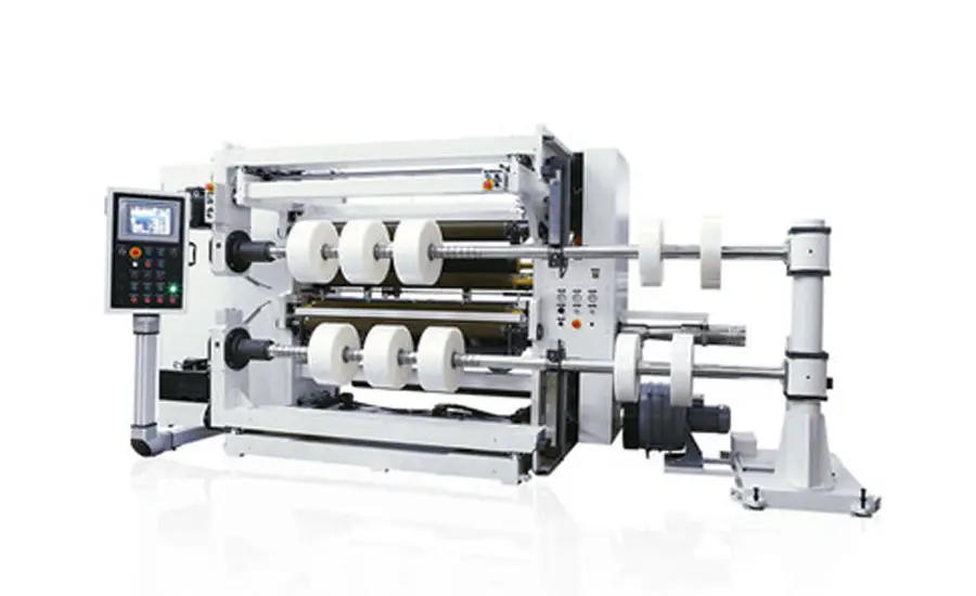 High Speed Slitting Machine