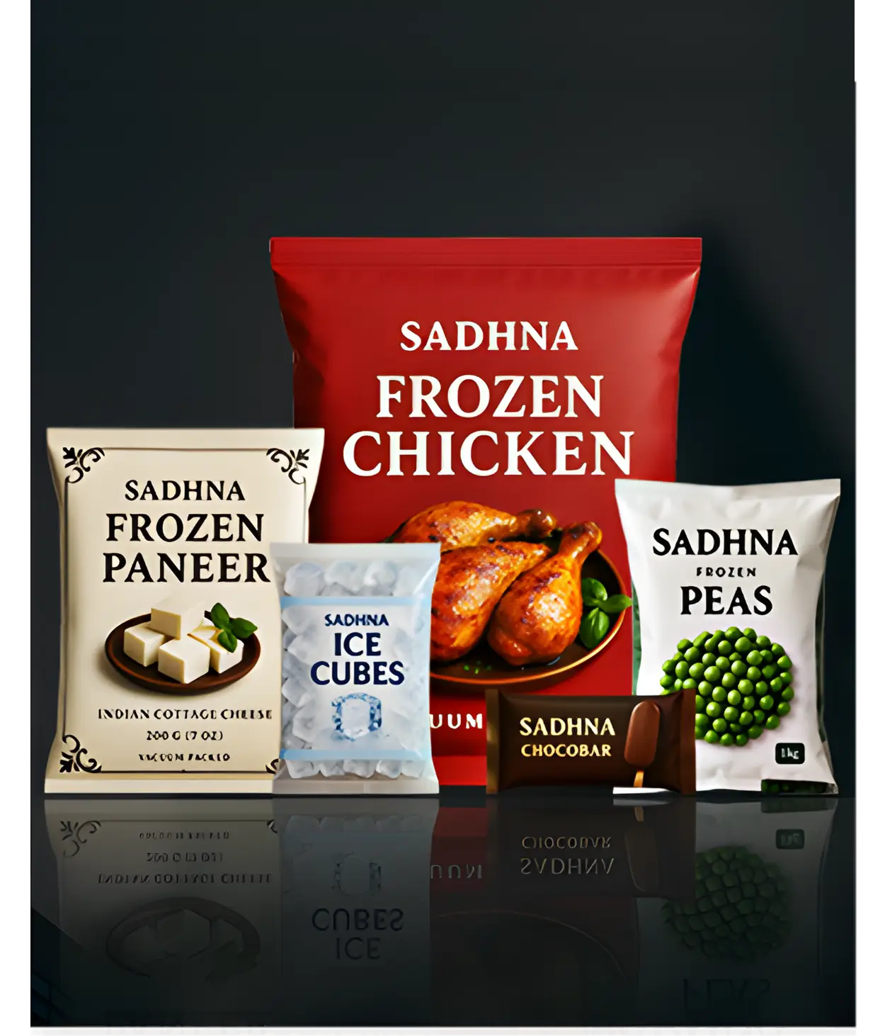 Frozen Food Packaging