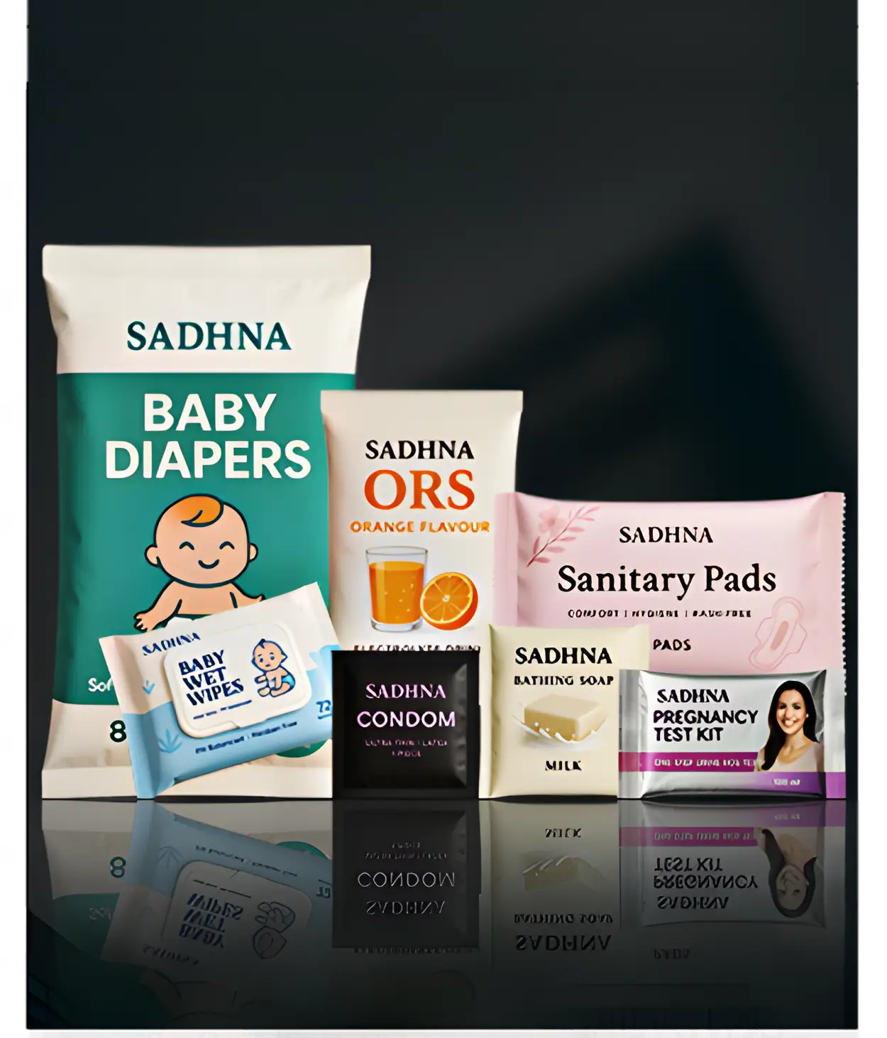 medical and wellness packaging products