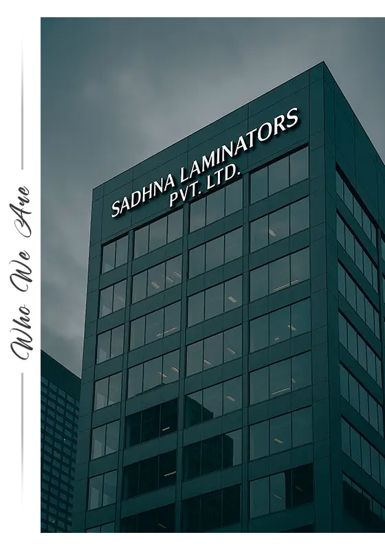 Sadhna Laminators Pvt. Ltd. Logo