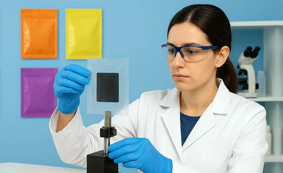 Product Quality Test